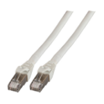 EFB Elektronik K5537GR.80 netwerkkabel Grijs 80 m Cat6a S/FTP (S-STP)
