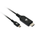 iogear G2LU3CHD02 USB graphics adapter 3840 x 2160 pixels Black