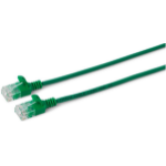 Microconnect W125628018 networking cable Green 5 m Cat6a U/UTP (UTP)  Chert Nigeria