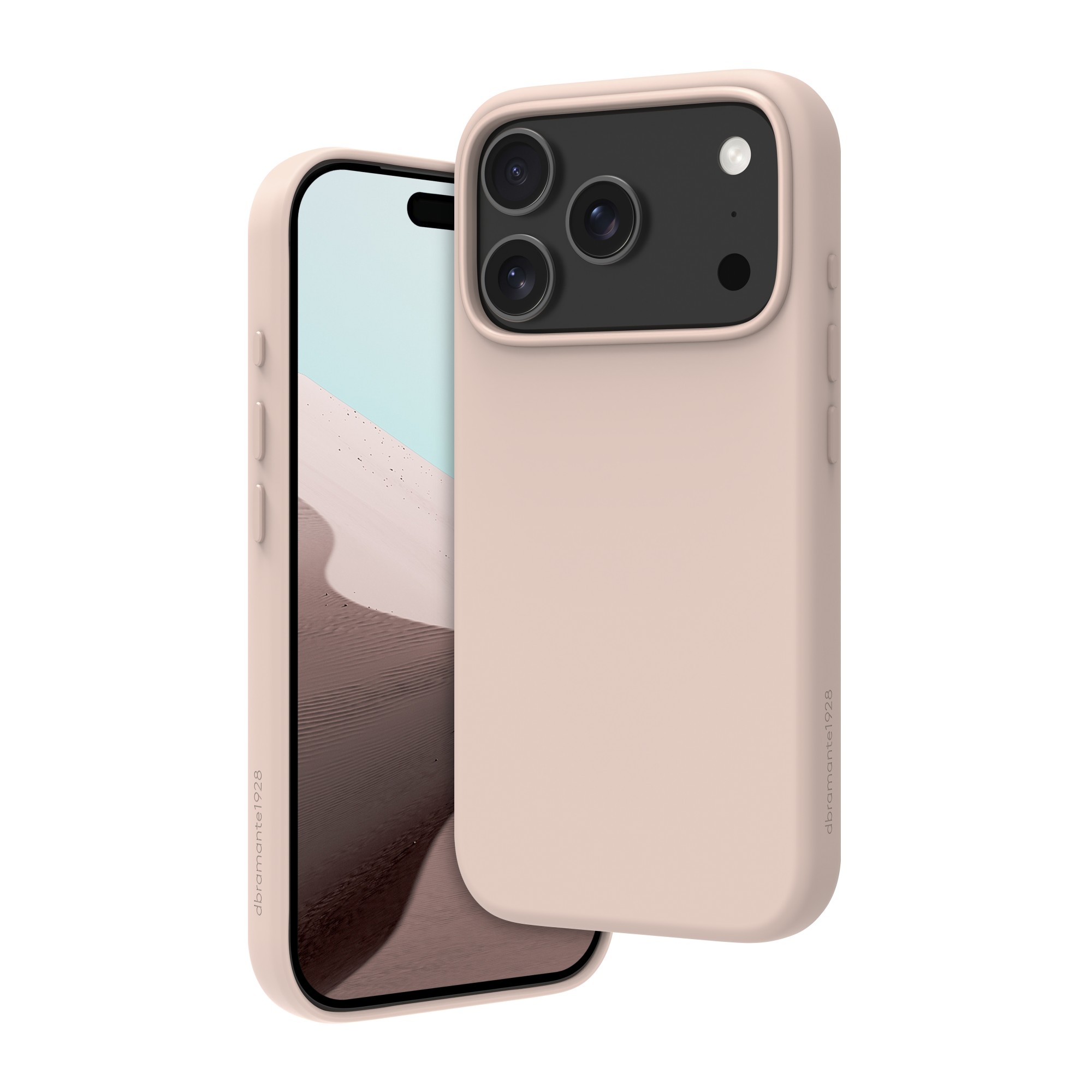 dbramante1928 Roskilde MS ICON - iPhone 18 Pro/iPhone 17 Pro - Pink Sand