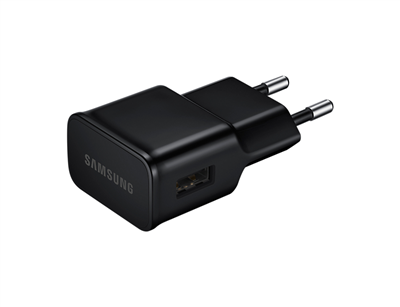 EU Product - AC-Adapter EP-TA20EBE, 15W - Black thumbnail