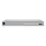 Ubiquiti UniFi Pro XG 10 PoE Managed L2/L3 10G Ethernet (100/1000/10000) Power over Ethernet (PoE) 1U Grey