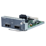 HPE Networking Comware Module 2-port 40G QSFP+ 5520HI/5600HI