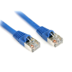 StarTech.com 100ft Cat5e networking cable Blue 1200.8" (30.5 m)