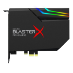 Creative Labs Sound BlasterX AE-5 Internal 5.1 channels PCI-E