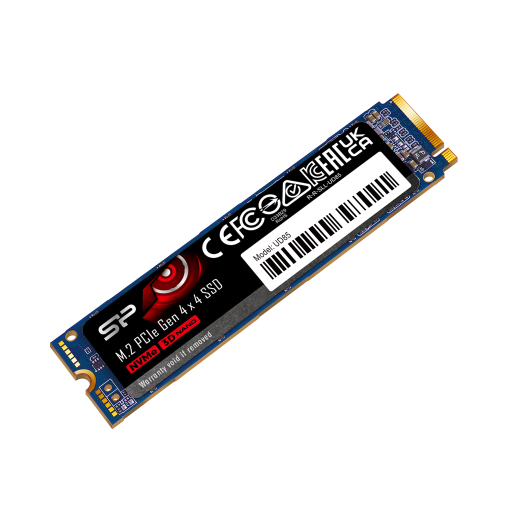Image of Silicon Power UD85 M.2 500 GB PCI Express 4.0 3D NAND NVMe