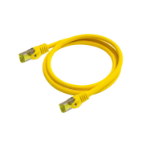 Python 8070PY-015Y networking cable Yellow 1.5 m Cat7 SF/UTP (S-FTP)