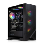 AWD IT Stealth AMD Ryzen 7 5700X 16GB RAM 1TB SSD RTX 5070 No OS Gaming PC