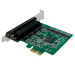 StarTech.com Tarjeta Adaptadora PCI Express PCIe de 8 Puertos Serie RS232 UART 16950 Serial