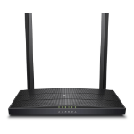 TP-LINK Archer VR400 - AC1200: Wireless MU-MIMO Gigabit VDSL/ADSL Modem Router