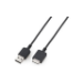 Sony WMC-NW20MU USB cable 1 m USB A Black