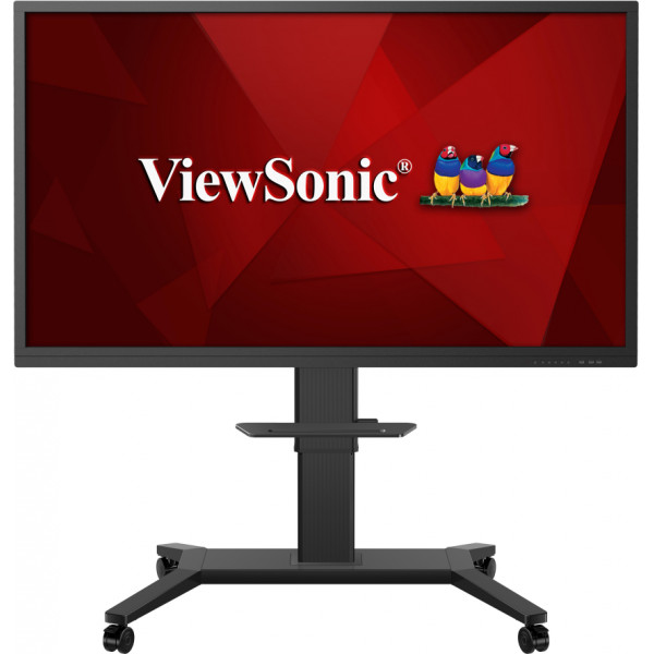 Viewsonic VB-STND-002 signage display mount 2.18 m (86") Black