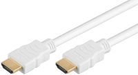 Image of Wentronic Goobay High-Speed-HDMI -Kabel mit Ethernet 61014 - Cable...