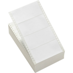 AVERY 939109 DOT MATRIX LABELS 102 X 36MM 1 LABEL PER ROW BOX 10000