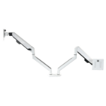 Ergo CMS3153 monitor mount / stand 81.3 cm (32") Desk White