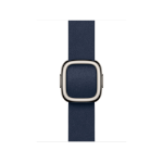 Apple 42mm Deep Blue Modern Buckle - Medium