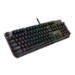 ASUS ROG Strix SCOPE RX PBT RGB Gaming Keyboard All-round Illumination IP57 USB Passthrough Alloy Top Plate FPS-ready Stealth Key PBT keycaps