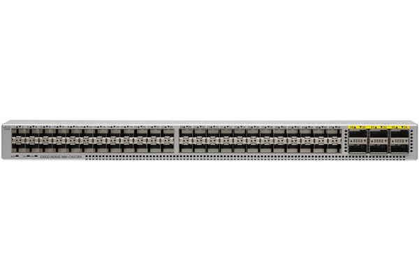Cisco N9K-C9372PX-E-RF 54-Port 1U Network Switch