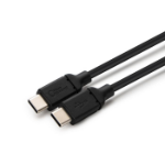 Microconnect MC-USB2.0CC1 USB cable 1 m USB 2.0 USB C Black