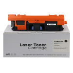 CTS Wholesale Reman HP 2500 Black Q3960A Toner Ctg also for C9700A Canon EP701BK