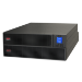 APC Easy UPS ONLINE SRV RM Ext. 3000VA230V uninterruptible power supply (UPS) Double-conversion (Online) 3 kVA 2400 W 7 AC outlet(s)