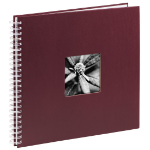 Hama Fine Art photo album Bordeaux 50 sheets 10 x 15 cm