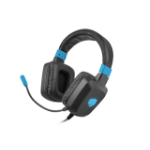 FURY NFU-1584 headphones/headset Wired Head-band Gaming Black, Blue