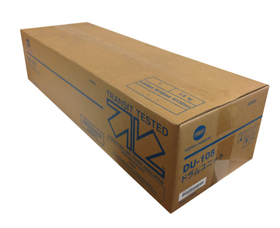 Image of Konica Minolta A5WH0Y0/DU-105 Drum unit black, 410K pages for KM...