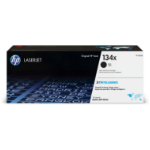 HP 134X BLACK TONER - HIGH YIELD FOR M209, M234, M236 SERIES PRINTERS