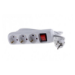 Mercodan Schuko power srip, 3 oules