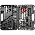 Yato YT-38801 mechanics tool set 120 tools