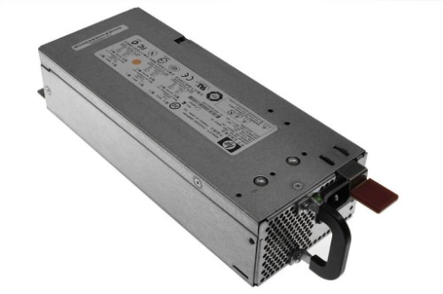 HP 379123-001-RFB power supply unit 1000 W Metallic
