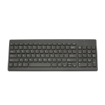 TG3 Electronics KBA-TG96-BNUN-US keyboard Medical USB QWERTY US English Black