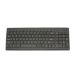 TG3 Electronics KBA-TG96-BNUN-US keyboard Medical USB QWERTY US English Black