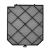 HP Dust Filter Z2 G5 Tower Bländare