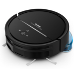 Tefal RG7765WH robot vacuum 0.7 L Combi Black