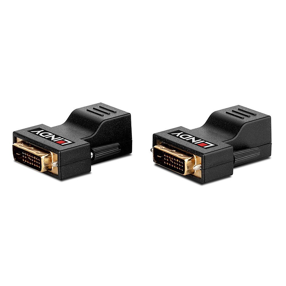 Image of Lindy 70m Cat.6 DVI-D Single Link Extender