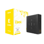 Zotac ZBOX EN153060C 2.6L sized PC Black i5-11400H