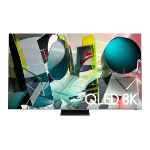 Samsung QE85Q950TST 2.16 m (85") 8K Ultra HD Smart TV Wi-Fi Black