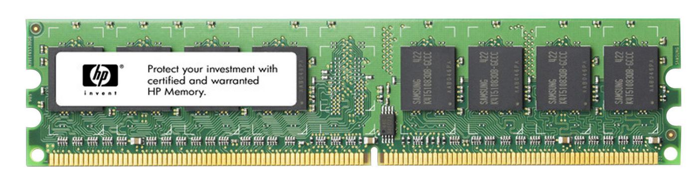 Image of HPE 4-GB PC3-10600 (DDR3-1333)