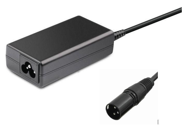 Image of CoreParts MBXEBIKE-AC0002 power adapter/inverter Black