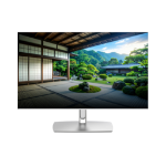 JAPANNEXT JN-IPS27WQHDR-C65W-FLD-T computer monitor 68,6 cm (27") 2560 x 1440 Pixels Wide Quad HD LCD Touchscreen Zwart