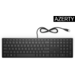 HP Pav Wired Keyboard 300