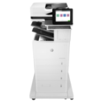 HP LaserJet Enterprise Flow LaserJet Enterprise M635z Multifunction Black and white Printer, Ethernet Only; Copier, Scanner