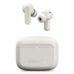 Urbanista Palo Alto Headset True Wireless Stereo (TWS) In-ear Calls/Music Bluetooth White