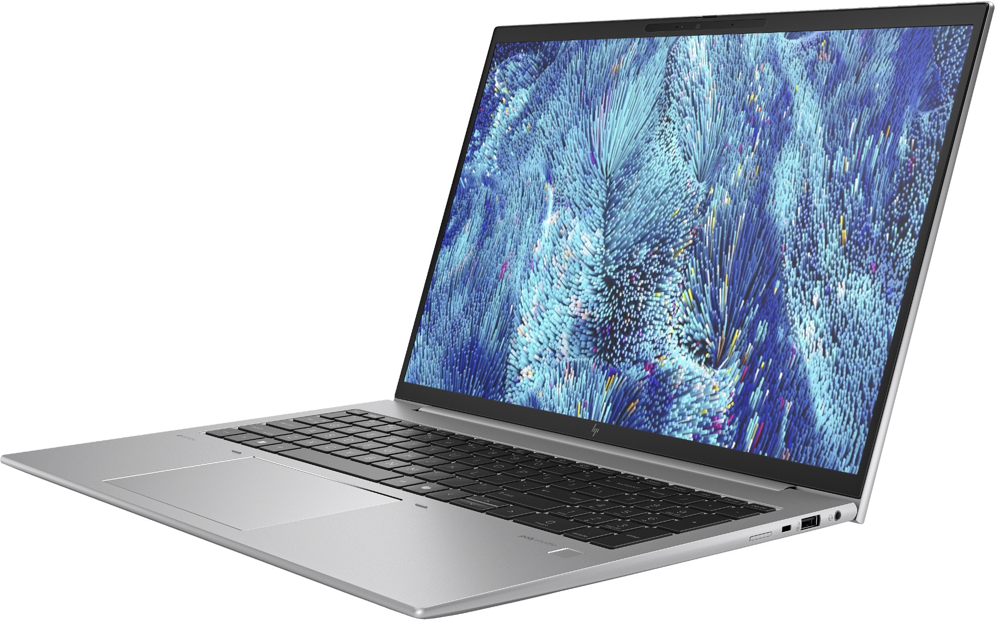 HP ZBook Firefly G11 Intel Core Ultra 7 155H Mobile workstation 40.6 cm (16") WUXGA 32 GB DDR5-SDRAM 1 TB SSD NVIDIA RTX A500 Wi-Fi 6E (802.11ax) Windows 11 Pro Silver