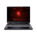 Acer Nitro 16 AN16-41-R6KQ Laptop 40.6 cm (16") WQXGA AMD Ryzen™ 7 7840HS 16 GB DDR5-SDRAM 1 TB SSD NVIDIA GeForce RTX 4070 Wi-Fi 6E (802.11ax) Windows 11 Home Black