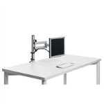 Novus TSS Basic Silver Desk