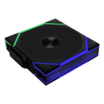 Lian Li Uni Fan TL Wireless Lüfter ARGB PWM - Reverse Blade 120mm schwarz Computer case 12 cm Black 1 pc(s)