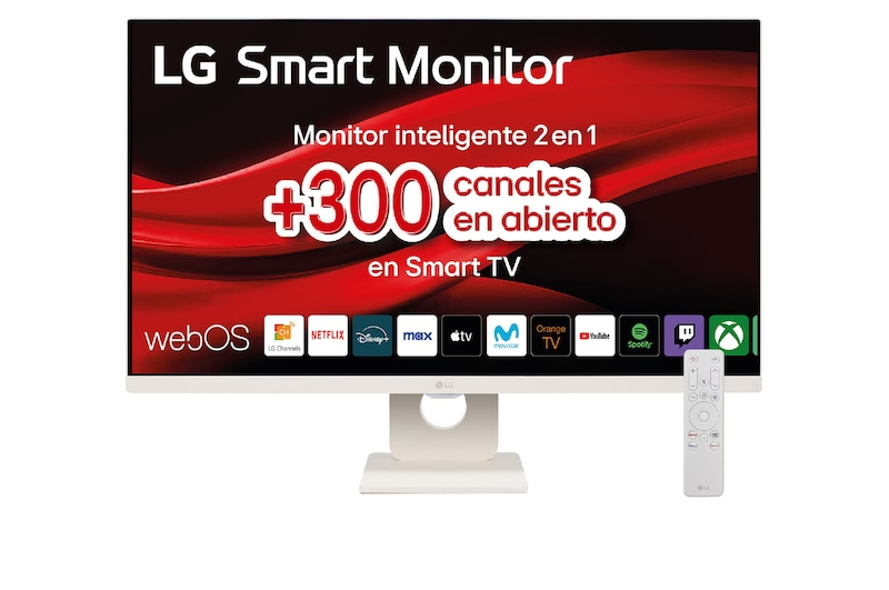 LG 27U511SA-W computer monitor 68.6 cm (27") 1920 x 1080 pixels F